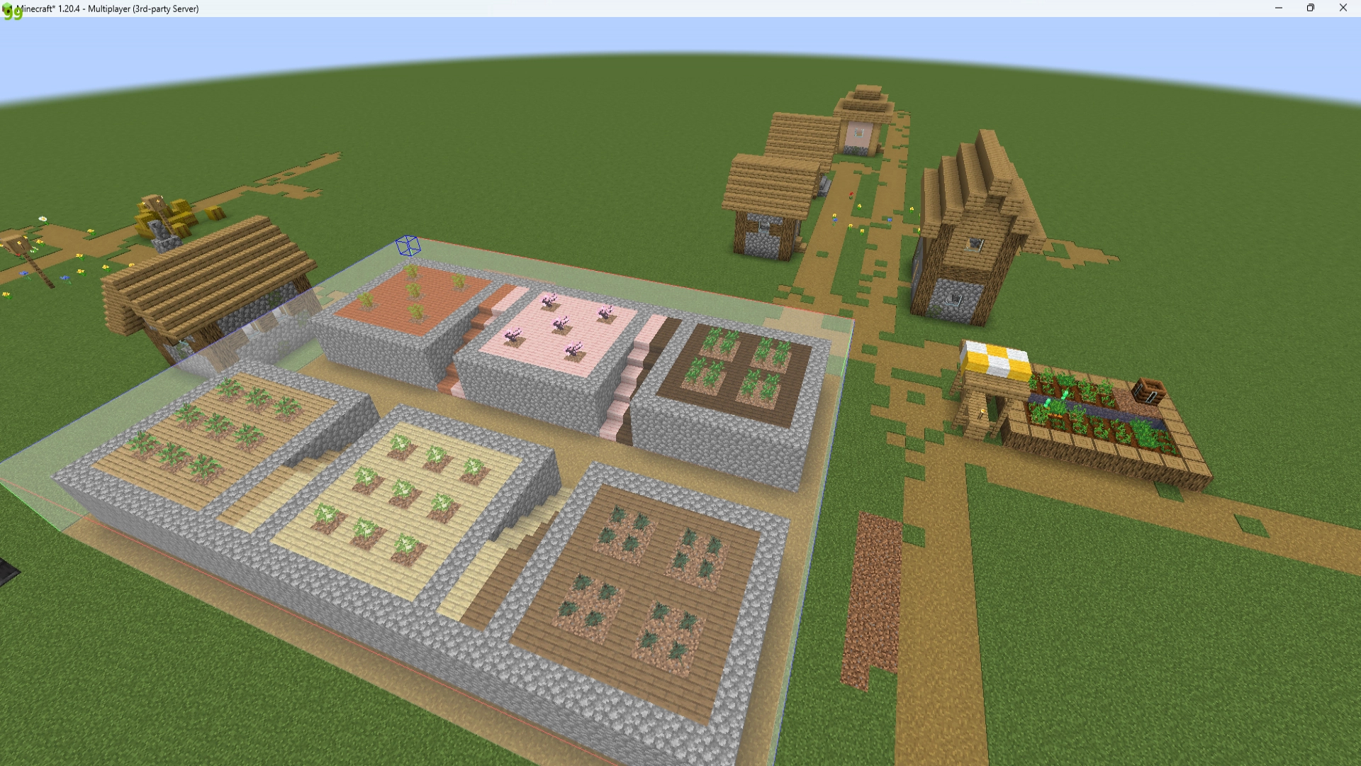 Mega Tree Farm (Manual) – key image